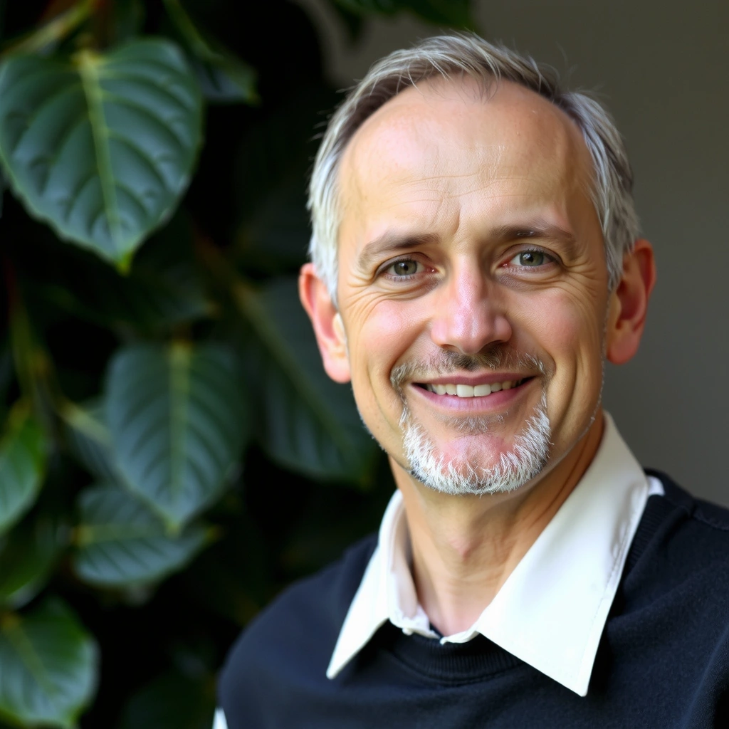 Icône de feuille verte symbolisant la naturalité