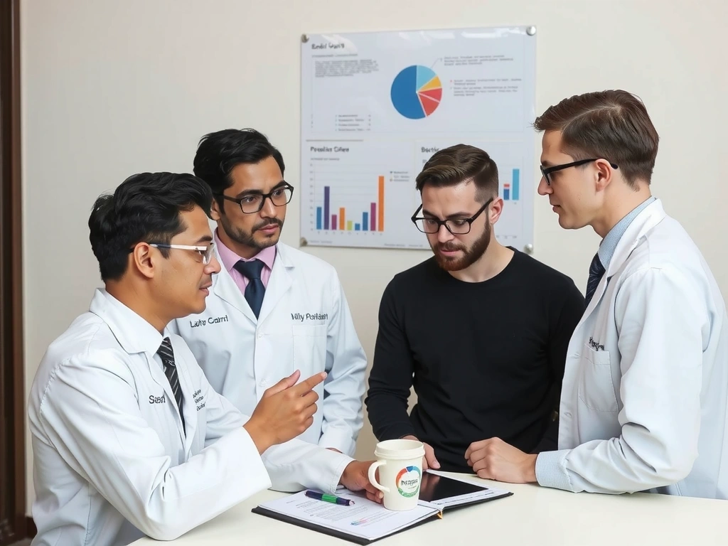 Personne pleine d'énergie courant dans la nature